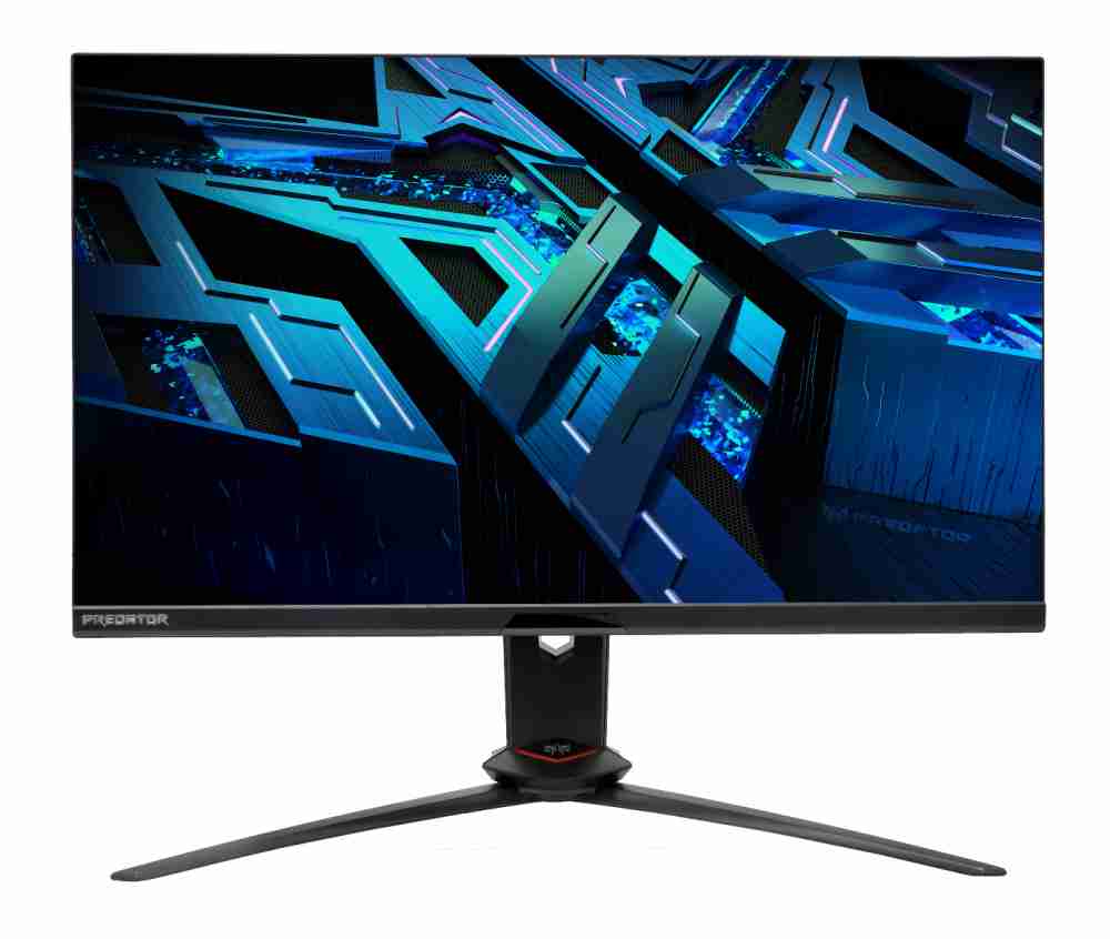 宏碁Acer Predator XB273U，，，，采用NG大舞台全新广视角极致更新率电竞显示器，，，，可切换ULMB2模式，，，，让游戏画面不留残影、、、不撕裂，，，，呈现精致视觉效果。。（图片来源：Acer提供）